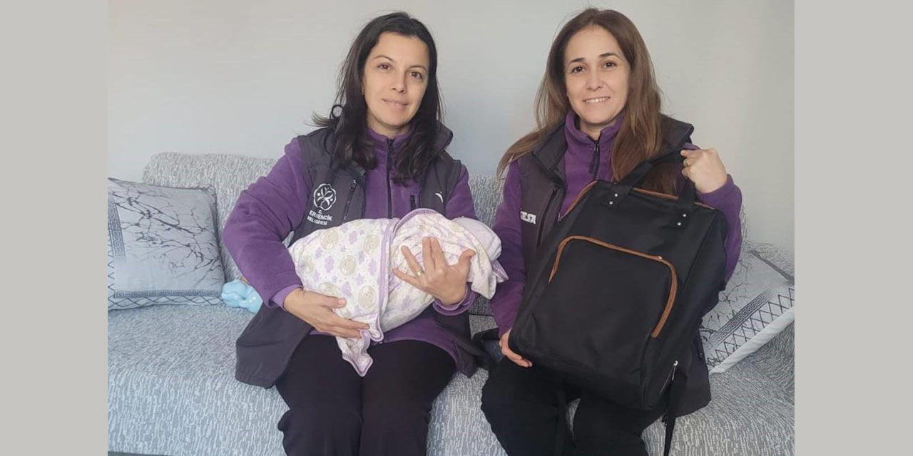 Başkan Zencirci: "Germencik’te kimse kendini yalnız hissetmeyecek"