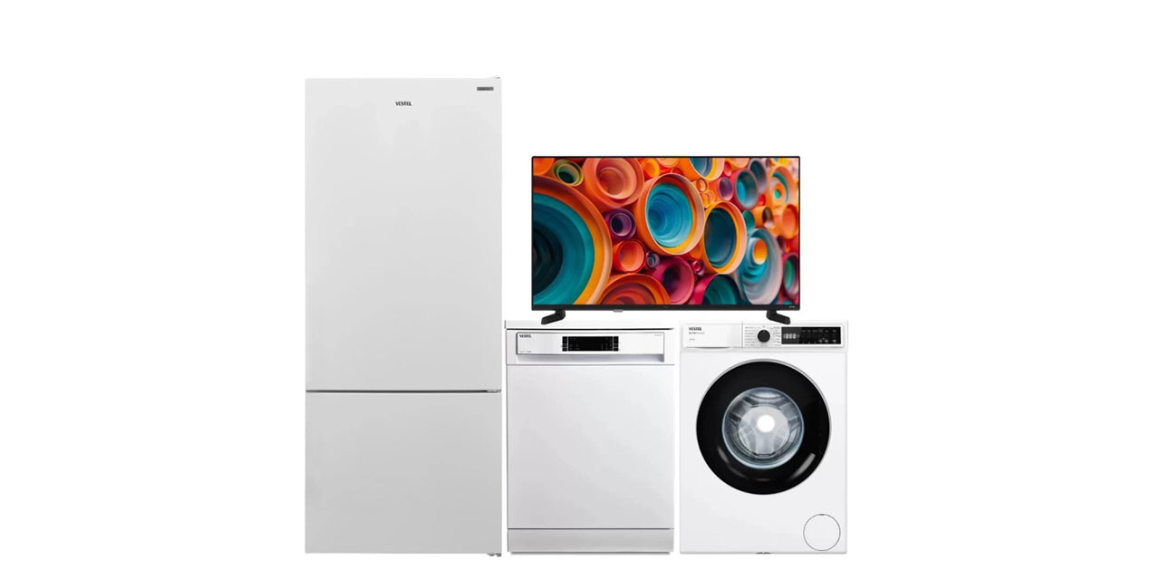 Vestel Beyaz Eşya Seti Fırsatlarını Yakalayın