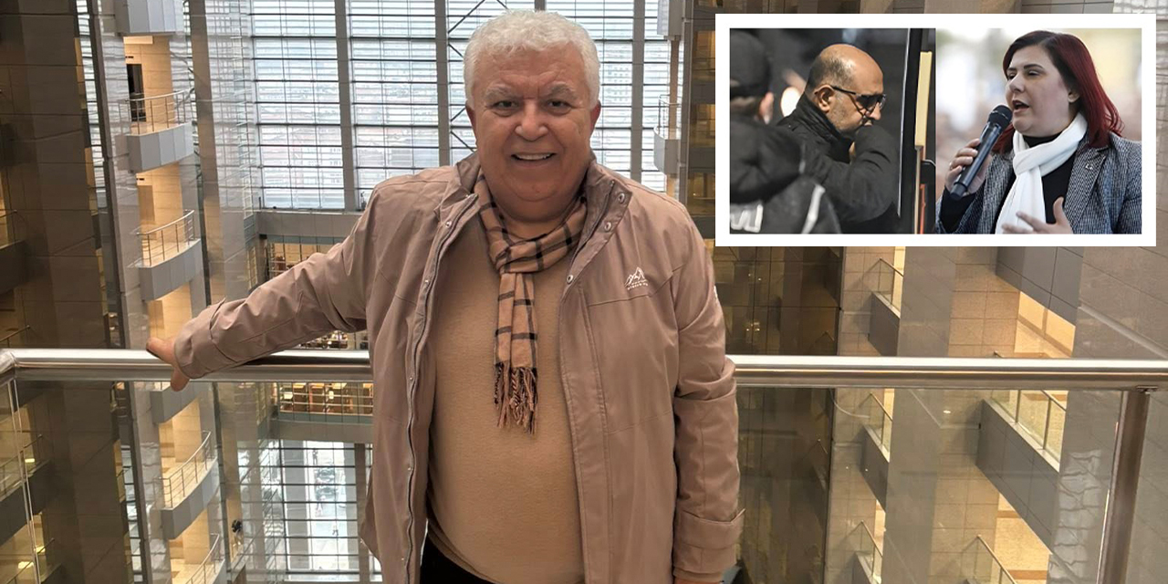 Çerçioğlu dosyası Çağlayan’da