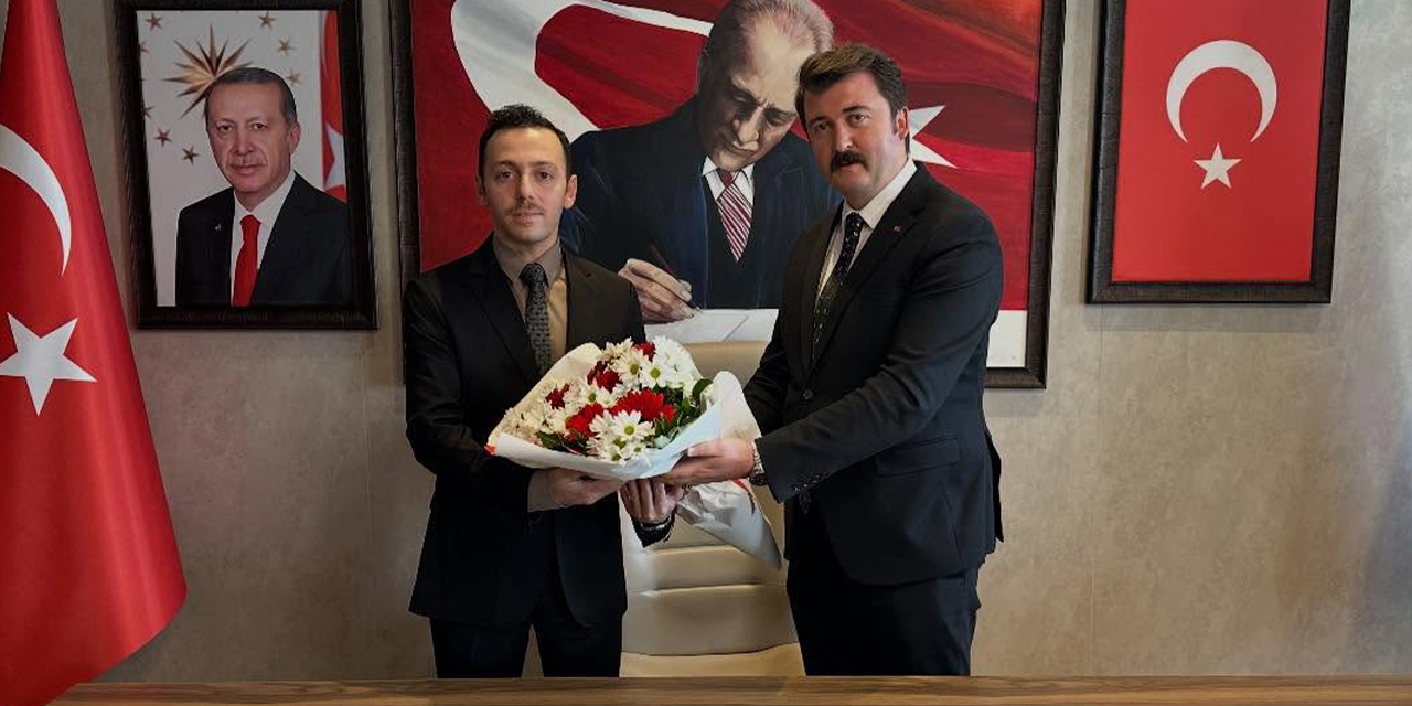 Sadullah Dülger’den memleketine  veda: “Aydın benim kimliğimdir”