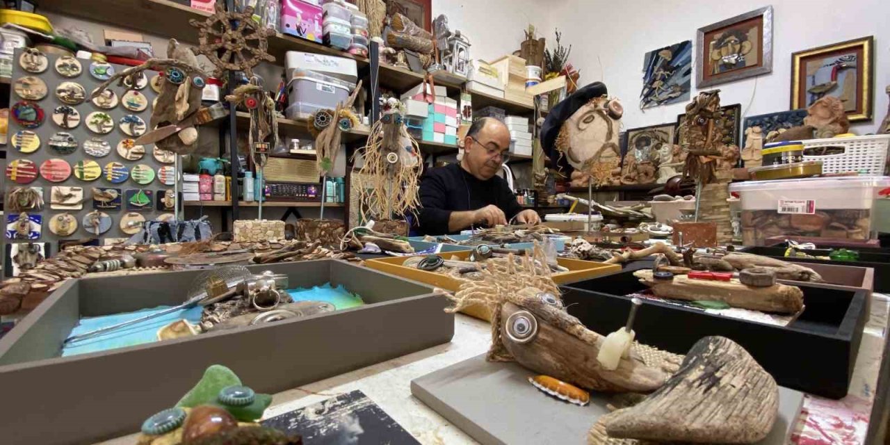 Çeşme kıyılarından dünyaya ileri dönüşüm