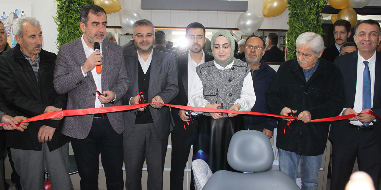 Diş Hekimi Beyza Nur Uludağlı’dan yeni  muayenehane: Sağlıkla gülümseyin!