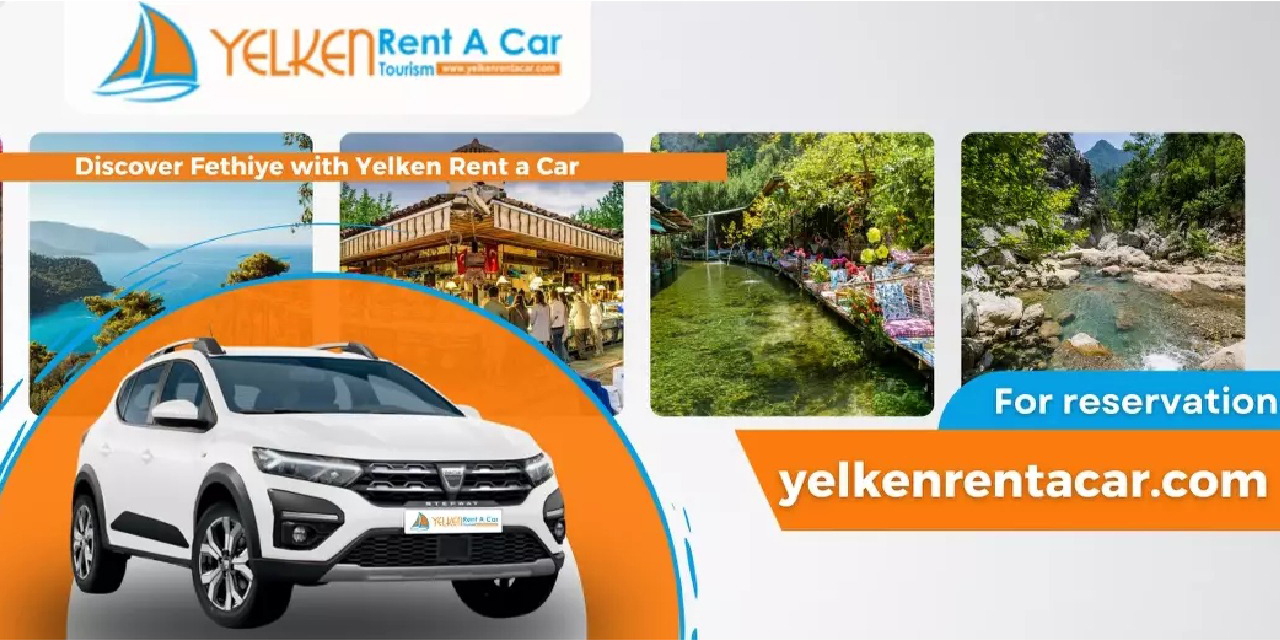 Muğla Dalaman Araç Kiralama ile Tatilde Özgür Hareket Et