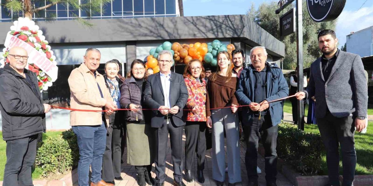 Nazilli Tepe Oyun Salonu hizmete açıldı