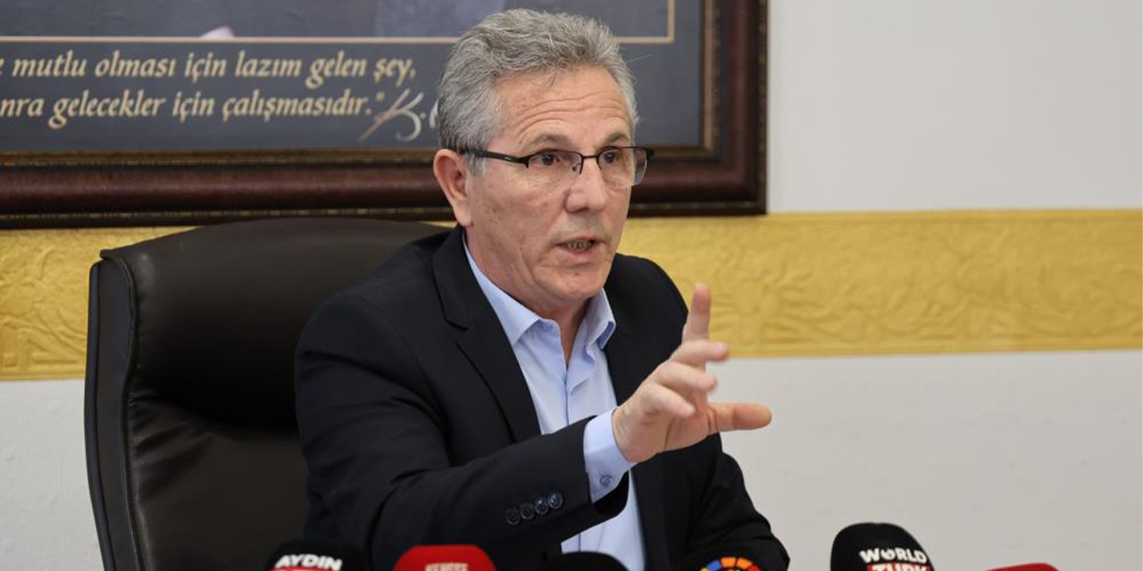 Nazilli Belediyesi’nde "nokta, virgül" soruşturması