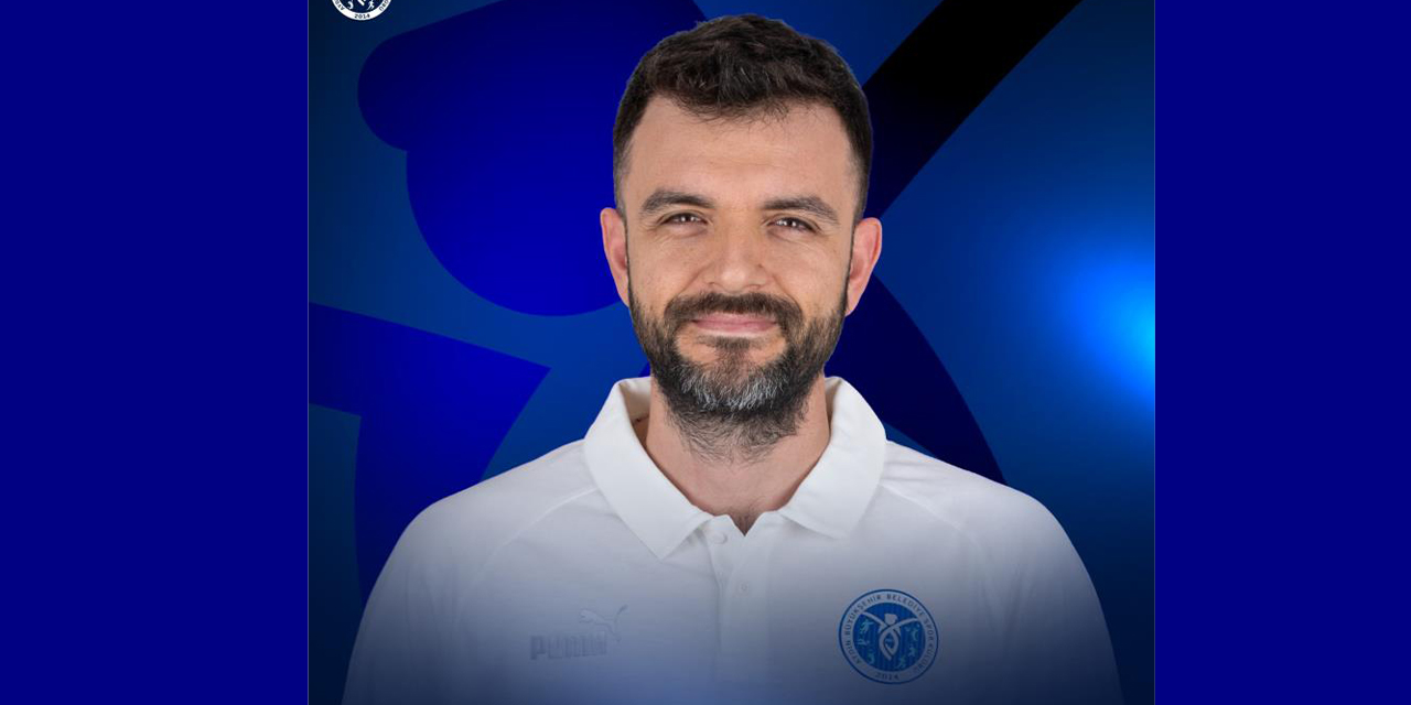 Caner Atasever yeniden Aydın Büyükşehir Belediyespor’da