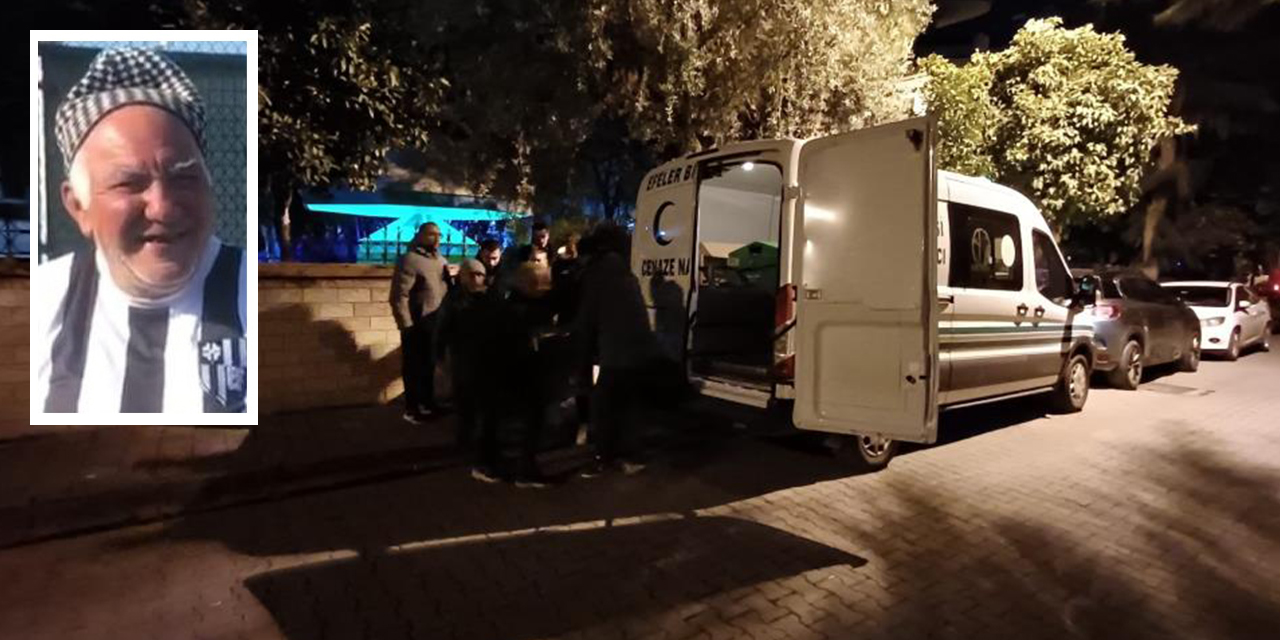 Aydınspor'un 'Müdürü' cami tuvaletinde hayatını kaybetti