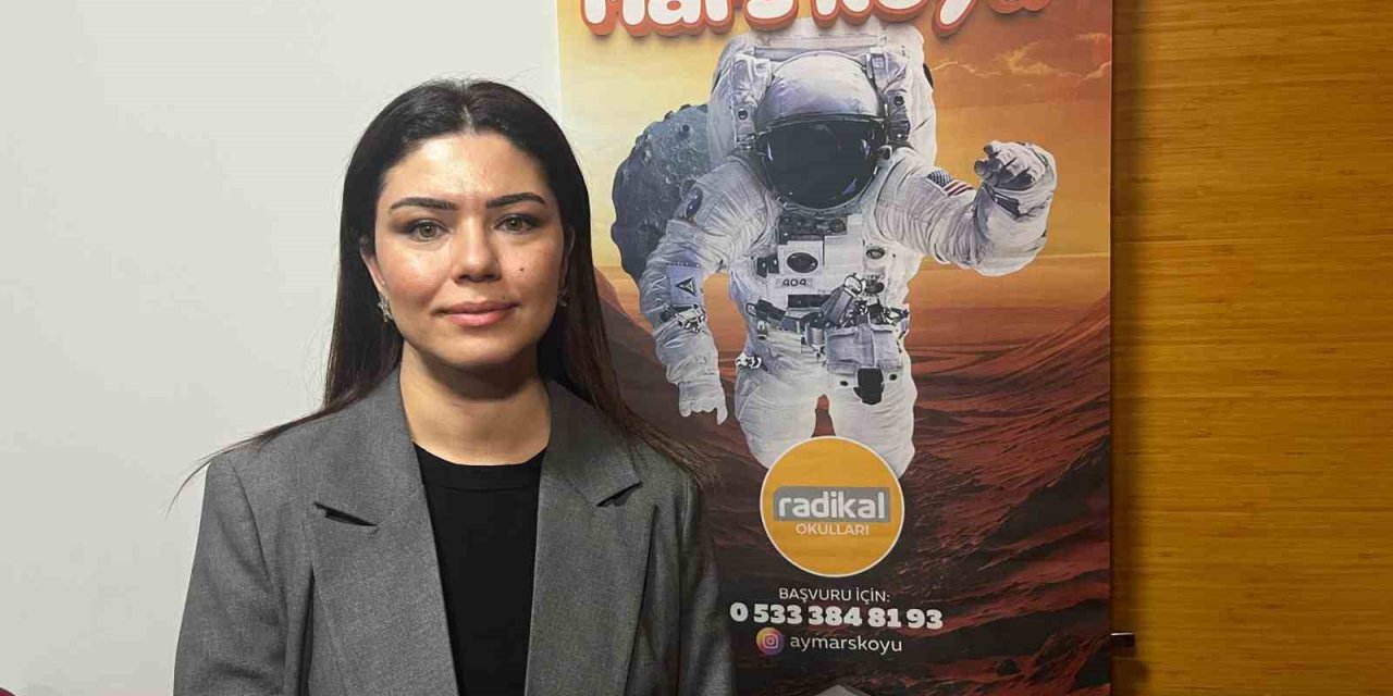 Radikal Okulları’ndan bilim ve uzay odaklı etkinlik