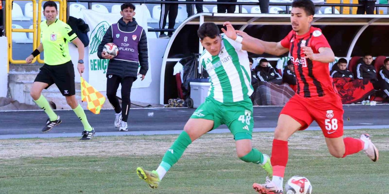 TFF 2. Lig: Muğlaspor: 1 - Kastamonuspor: 1