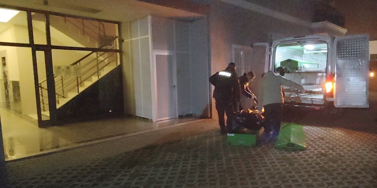 Kuşadası’nda bir kişi evinde ölü bulundu