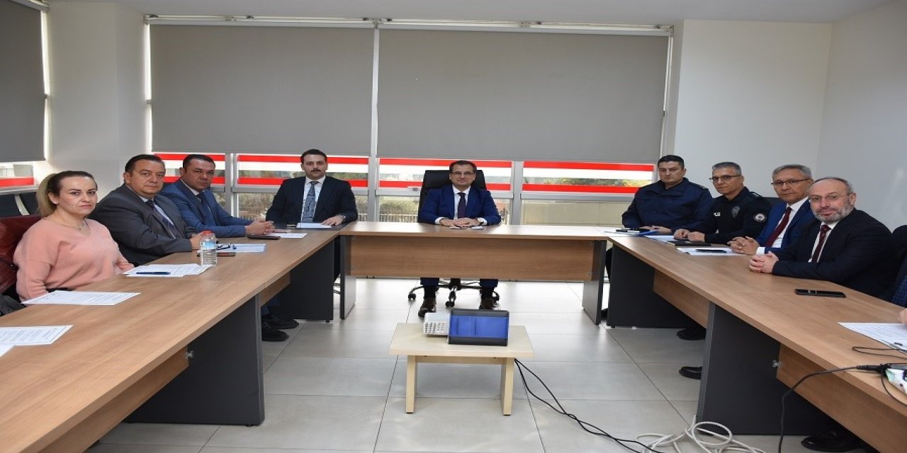 Salihli’de bağımlılıkla mücadelede 2025 yılı değerlendirildi