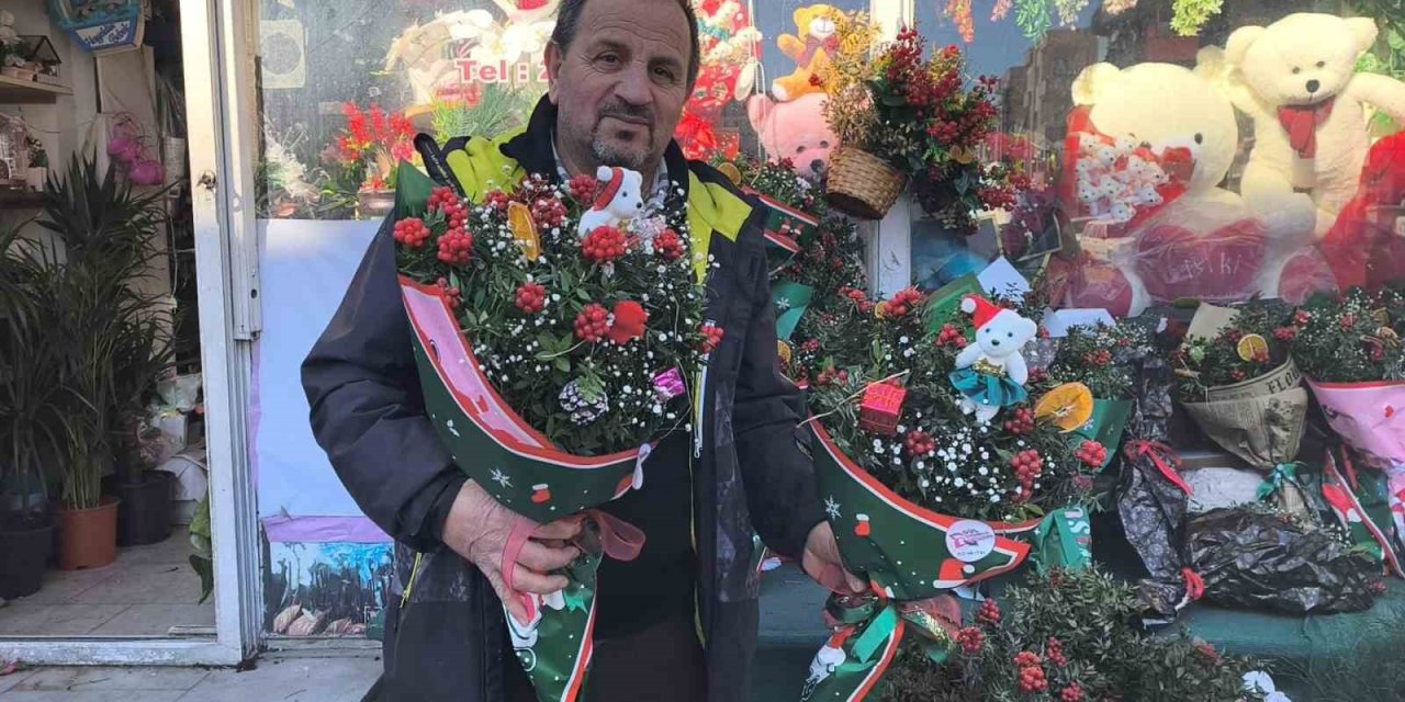 Muğla’da kokina çiçeği ilgi görüyor