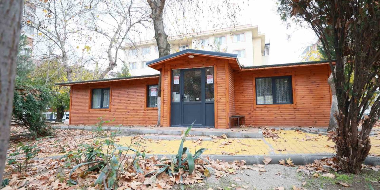 Merkezefendi Kültür ve Taziye Evinde çalışmalar tamamlandı