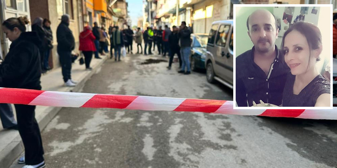 Boşanma aşamasındaki kadın sokak ortasında öldürüldü