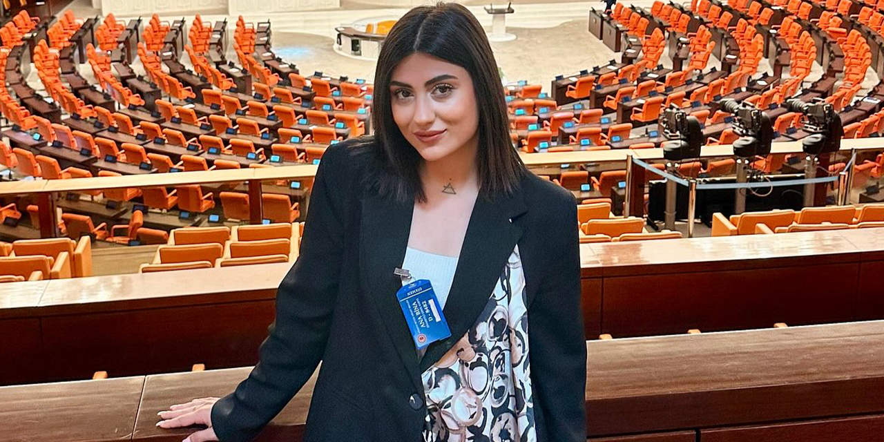 CHP’li Tuğçe Ölkü’den İYİ Partili  Behçet Alp’e sert eleştiri