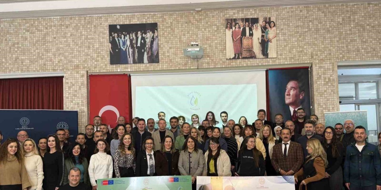 Muğla’da Erasmus deneyimleri yeni projelere rehber oluyor