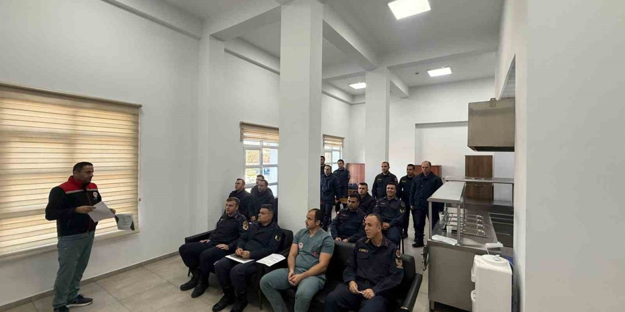 Kaçak hayvan sevklerine karşı İncirliova’da ortak çalışma