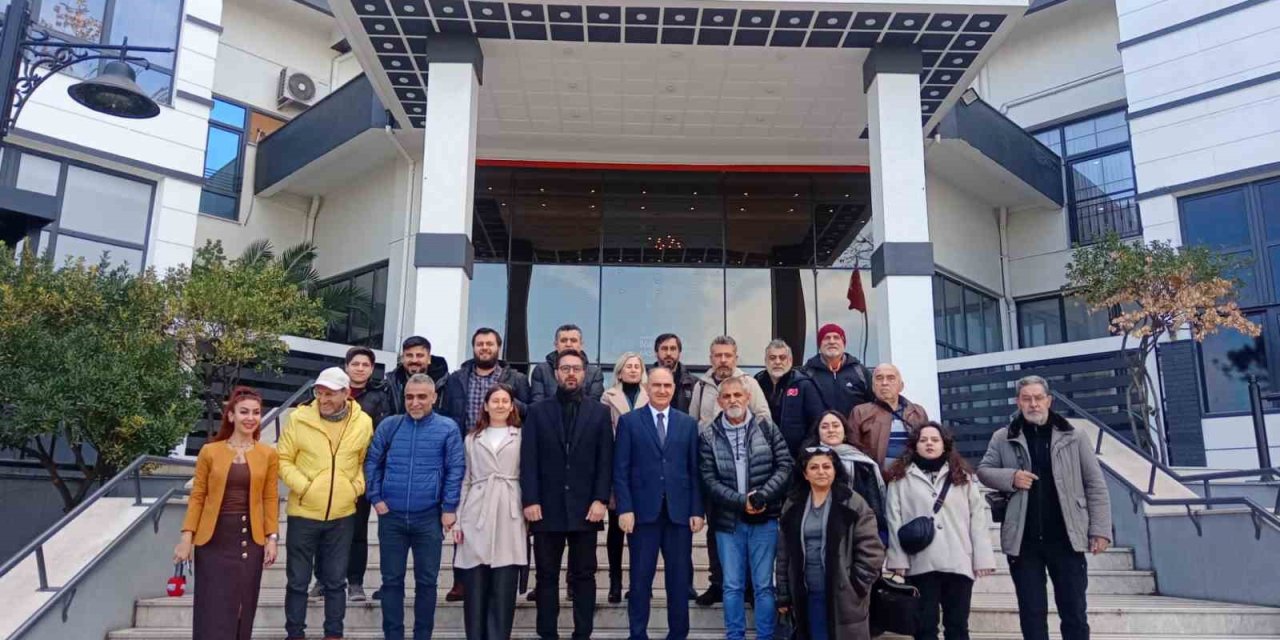 Manisa’da terörle mücadele kapsamında 65 kişi tutuklandı