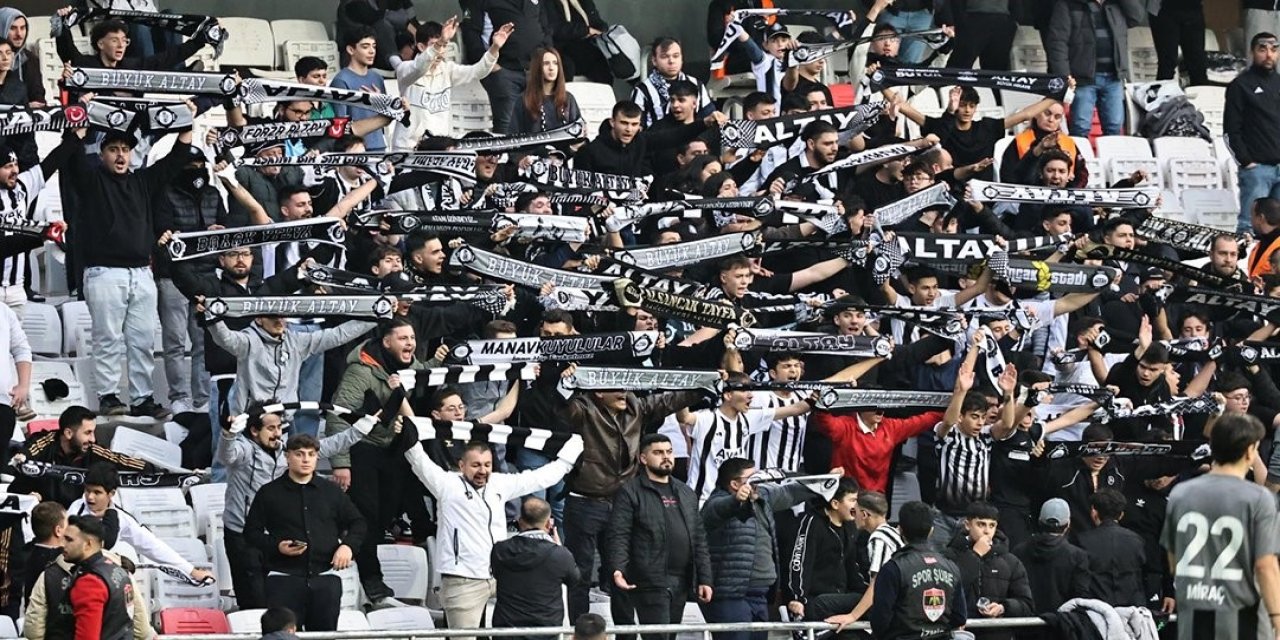 Altaylı taraftarlar, kurtuluş yürüyüşü yapacak