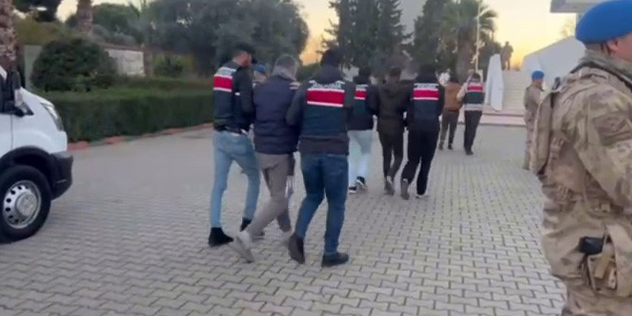 Aydın’da DEAŞ operasyonu: 7 şüpheli gözaltında