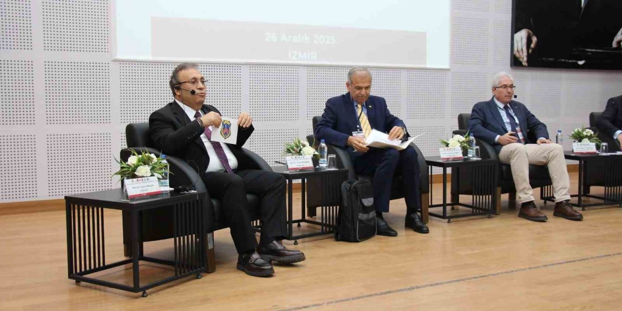 İzmir’de, 20. yılında Denetimli Serbestlik Sempozyumu düzenlendi