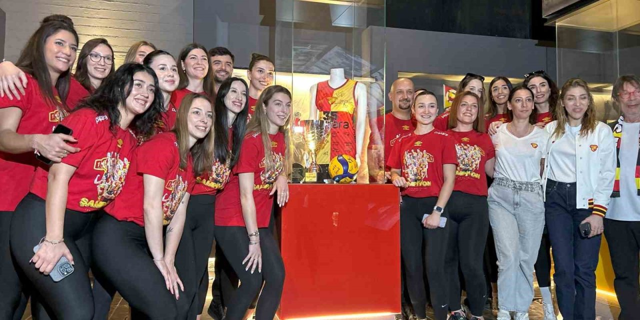 Göztepe, 100. yılında olimpik branşlarda başarıdan başarıya imza attı