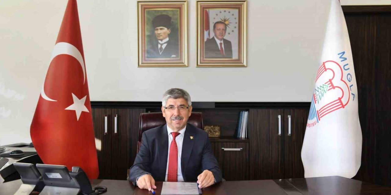 MSKÜ Rektörü Kaçar’dan yeni yıl mesajı