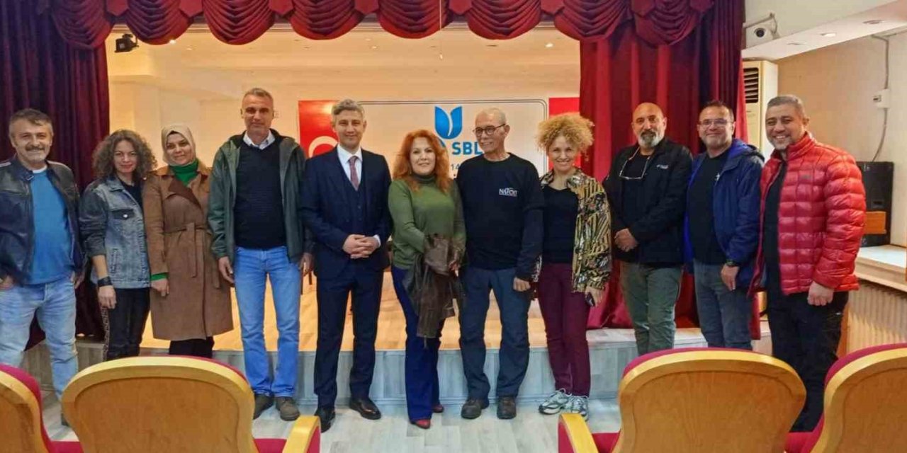 Nazilli SBL ile NAFOD, işbirliği protokolü imzaladı