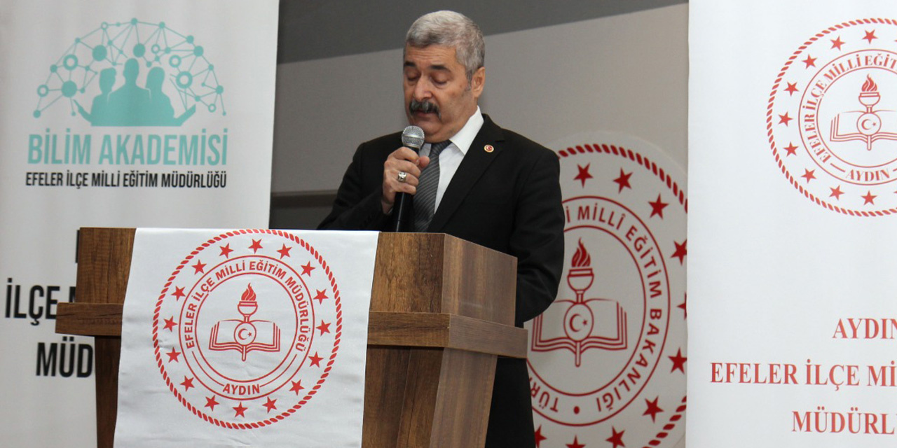 Efeler’de şikâyet eden değil, çözüm üreten gençler yetişecek