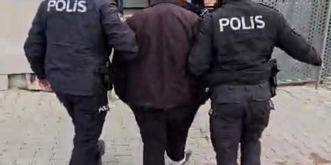 İzmir’de 52 yıl hapisle aranan hükümlü yakalandı