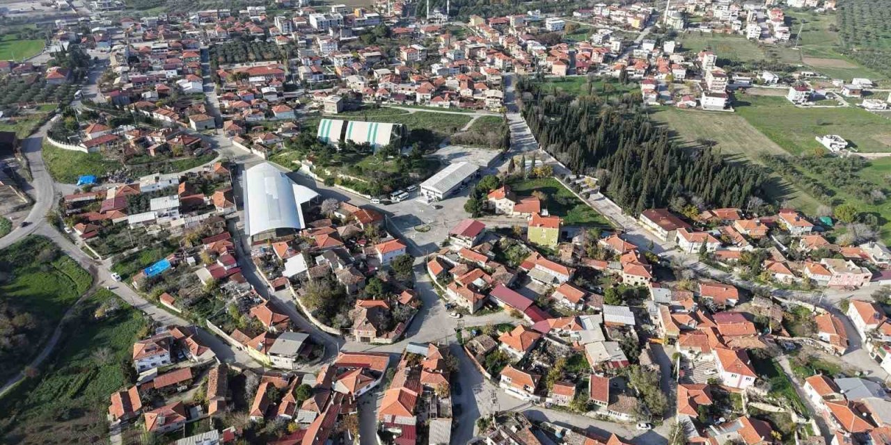 Soma’ya 20 milyon euroluk altyapı hamlesi