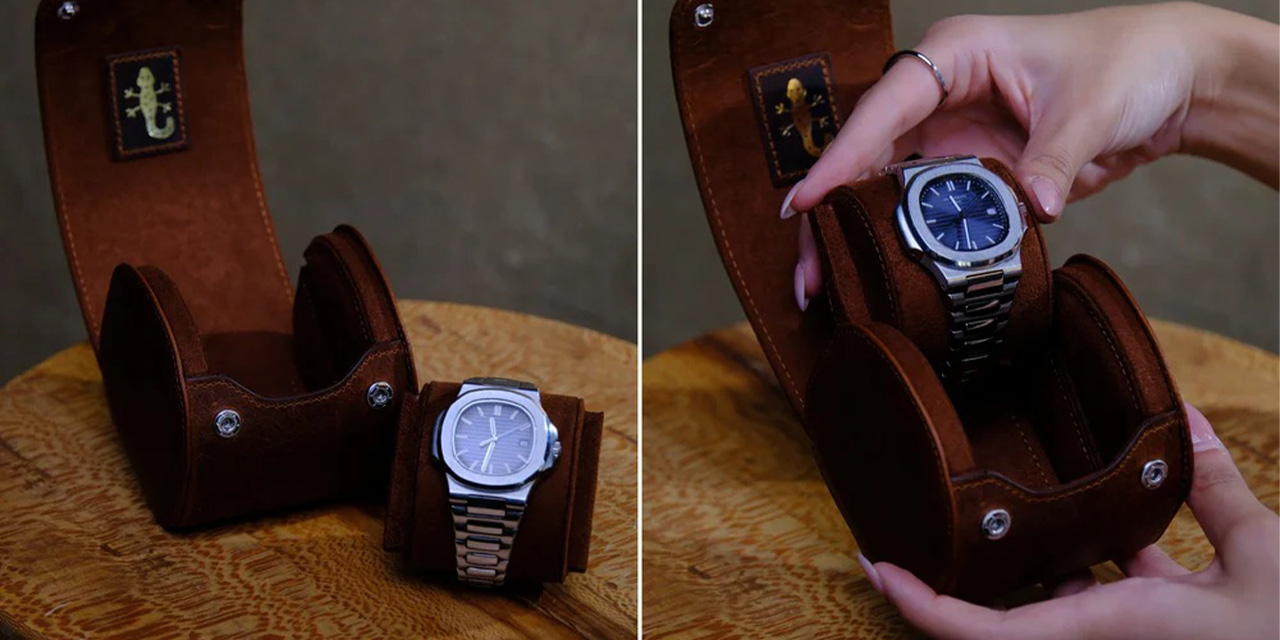 Deri Saat Kutuları Rehberi: Tekli’den Çoklu’ya, Saatlerinizi Şık ve Güvenli Saklamanın İncelikleri