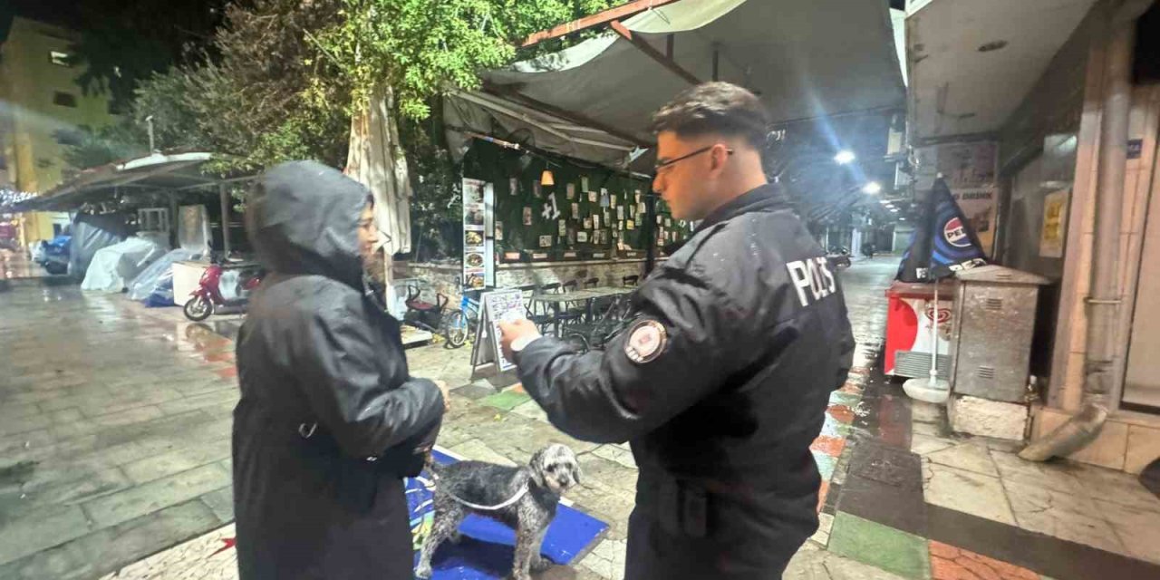 Marmaris’te yılbaşı öncesi güvenlik denetimleri artırıldı