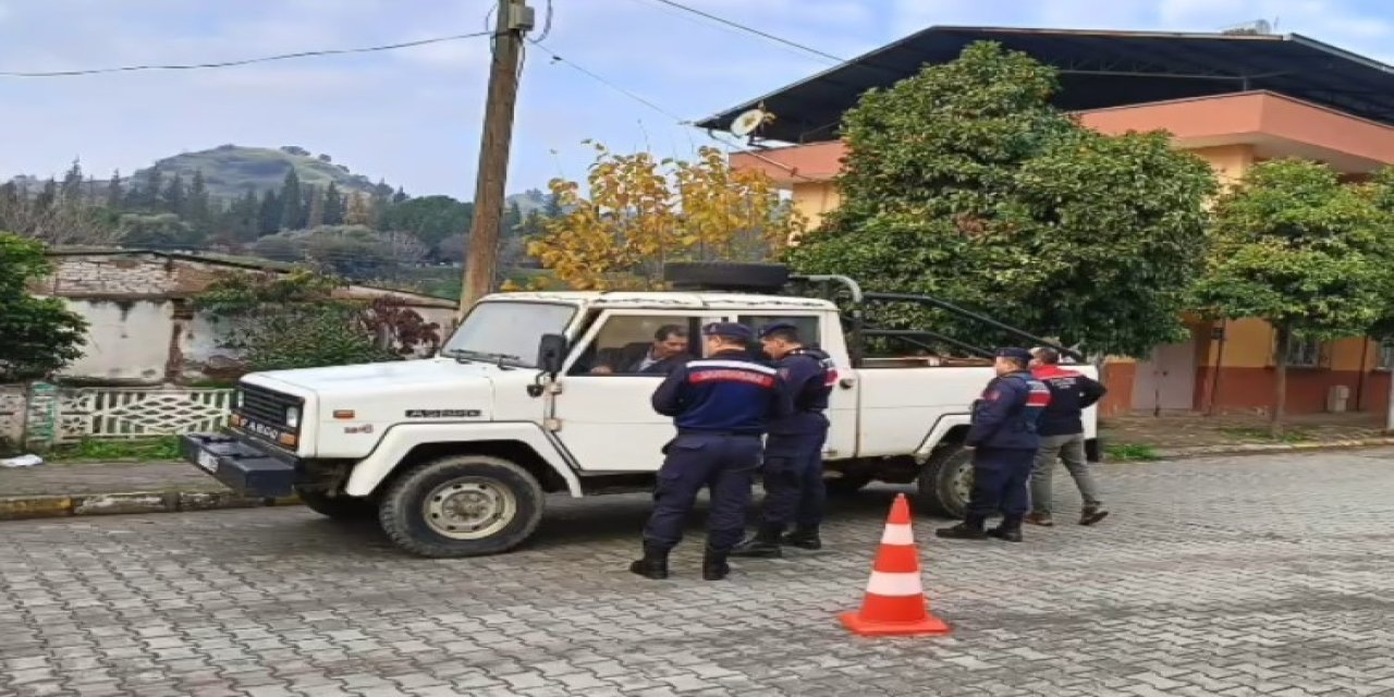 Jandarmadan yeni yıl denetimi