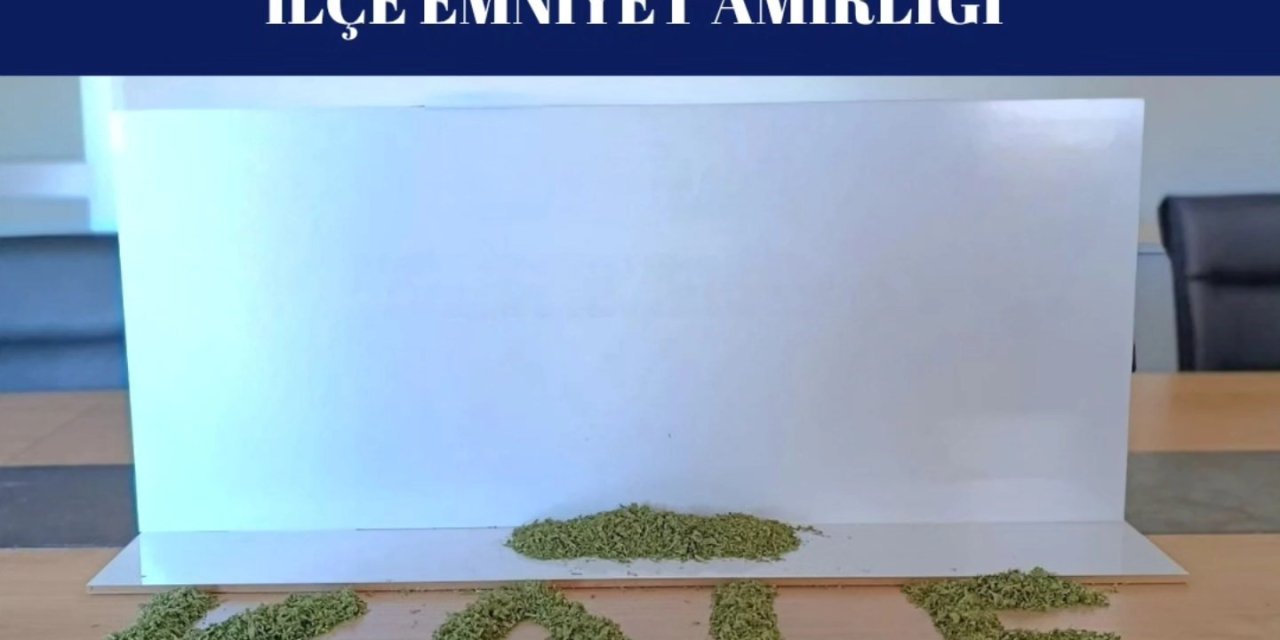 Denizli’de narkotik timlerinin operasyonunda 20 zehir taciri yakalandı