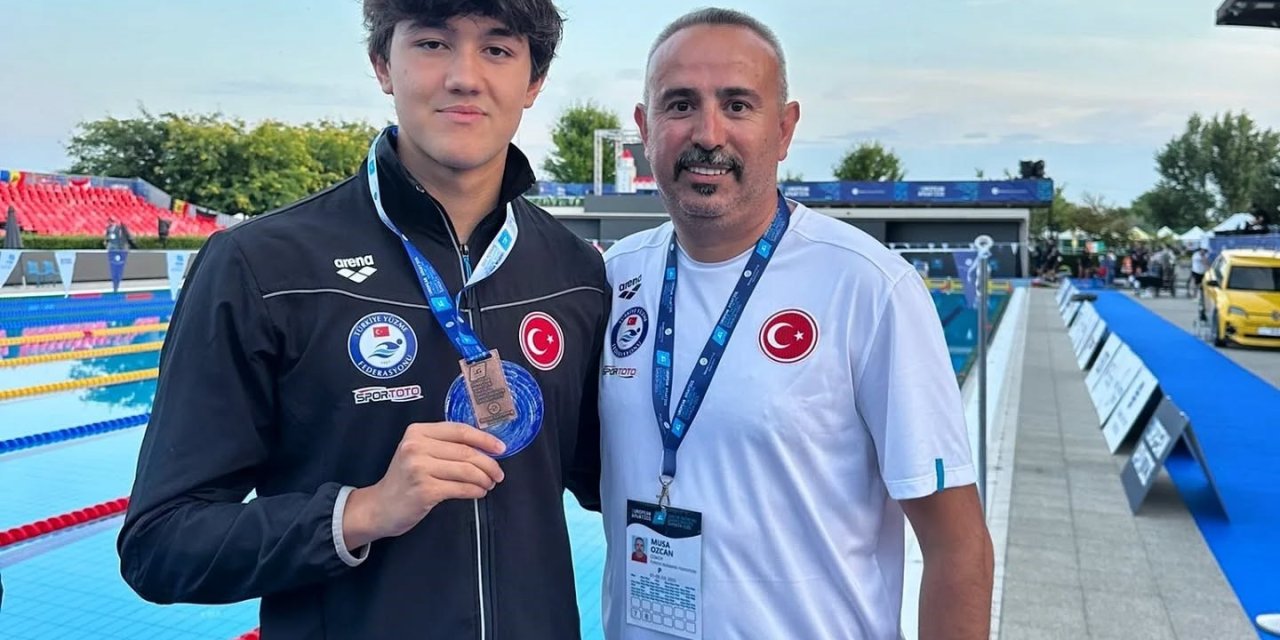 Denizlili milli sporcular 2025 yılına uluslararası başarılarıyla damga vurdu