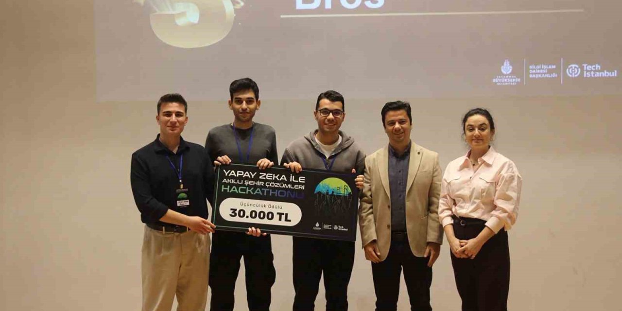 MSKÜ Öğrencileri Türkiye 3.’sü: ‘Akıllı Şehirler’ alanında önemli başarı