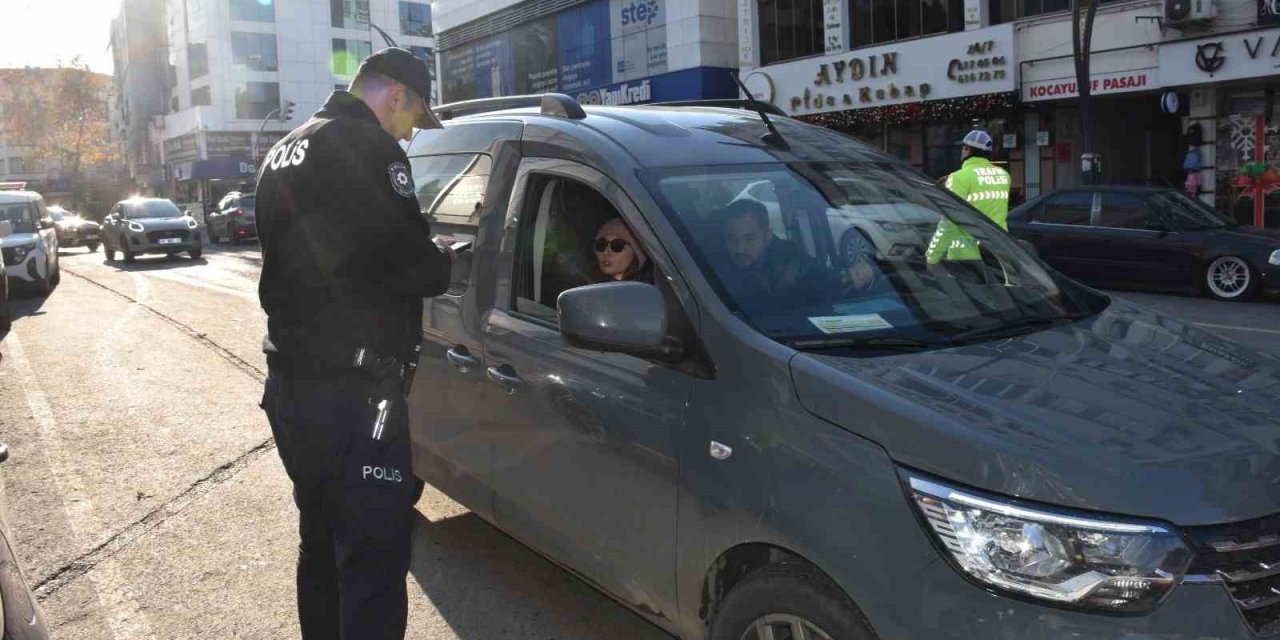 Aliağa İlçe Emniyet Müdürlüğü’nden yılbaşı tedbirleri