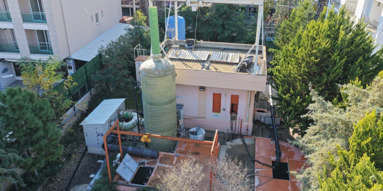 ASKİ’den Didim’e 40 milyonluk yatırım