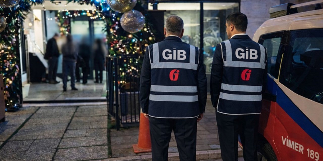 Denizli Defterdarlığından sıkı yılbaşı denetimi