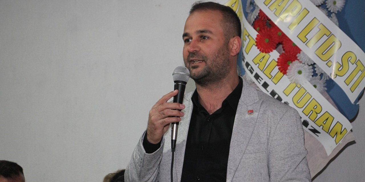 Eski İlçe Başkanı Girgin’den CHP Kula İlçe Başkanlığı’na sert çıkış