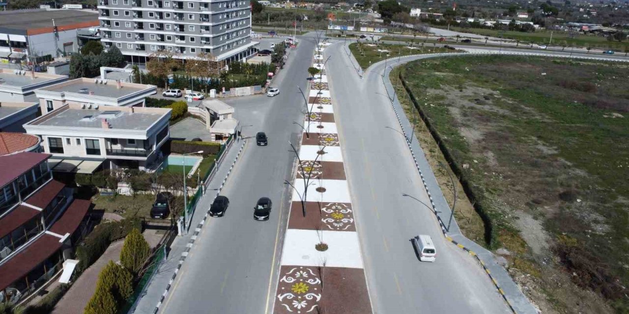 Kurakçıl peyzaj uygulamasıyla 70 bin ton su ve 17 milyon TL tasarruf