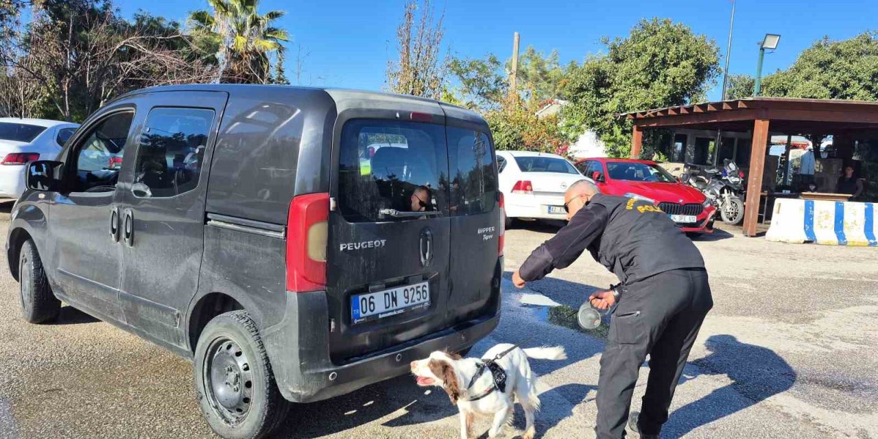 Bodrum’da güvenlik önlemleri üst düzeye çıkarıldı