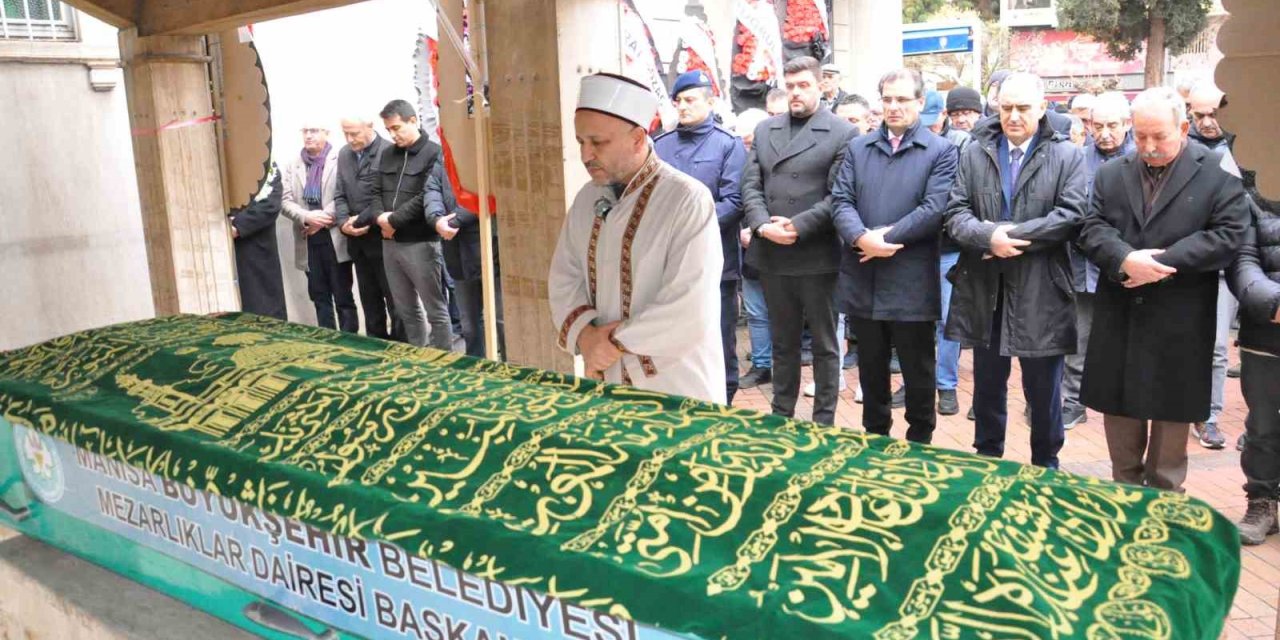 GEMA Başkanı Kilimcigöldelioğlu kalbine yenik düştü