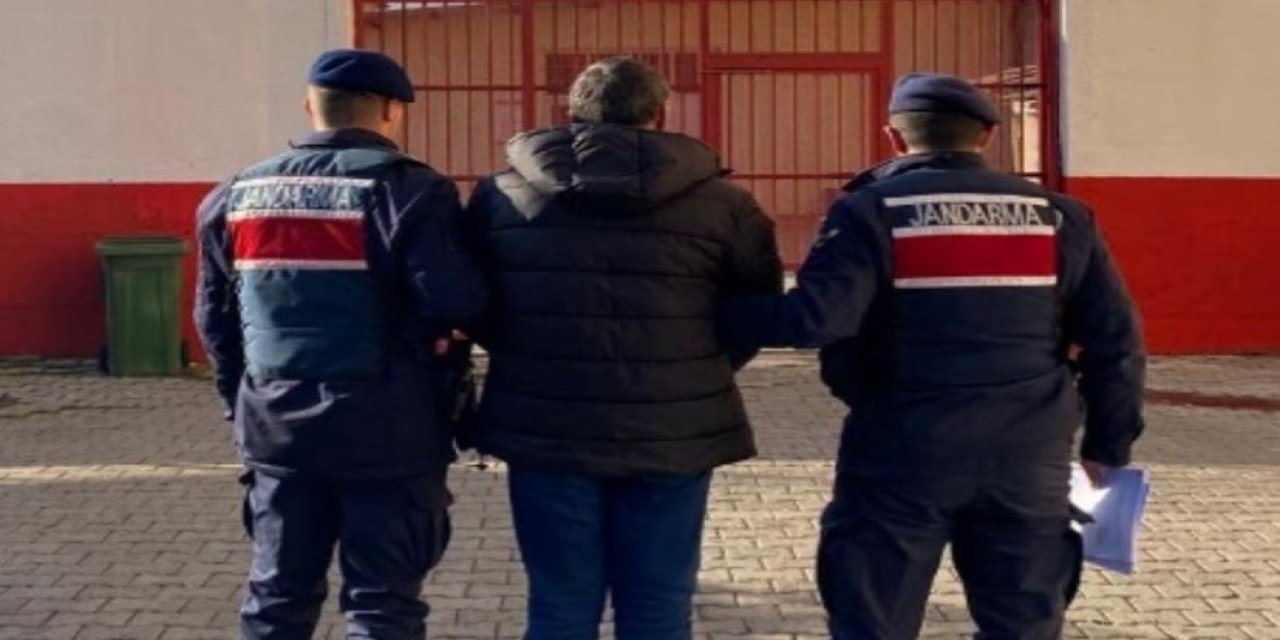 Aydın’da 10 yıl hapis cezası bulunan uyuşturucu hükümlüsü yakalandı