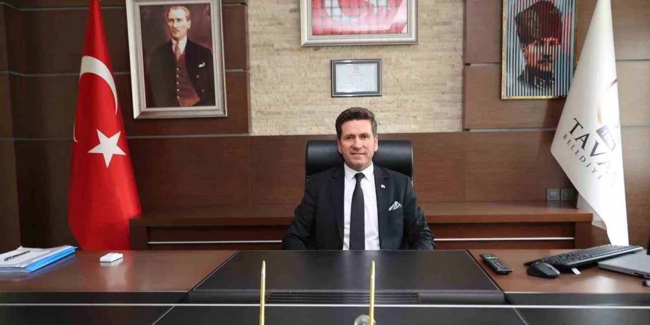 Başkan Tatık; "2026 yılının sağlık, huzur ve umut dolu günler getirmesini diliyorum"