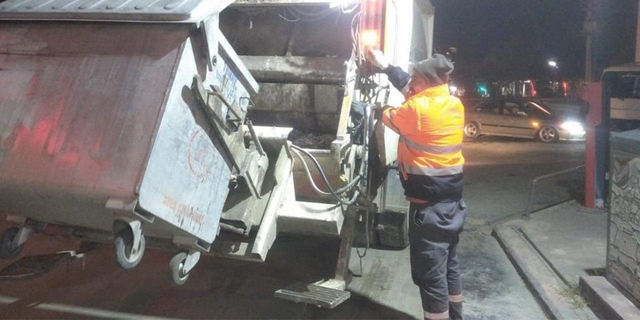 Başkan Zencirci ekipleri sahadan çekti