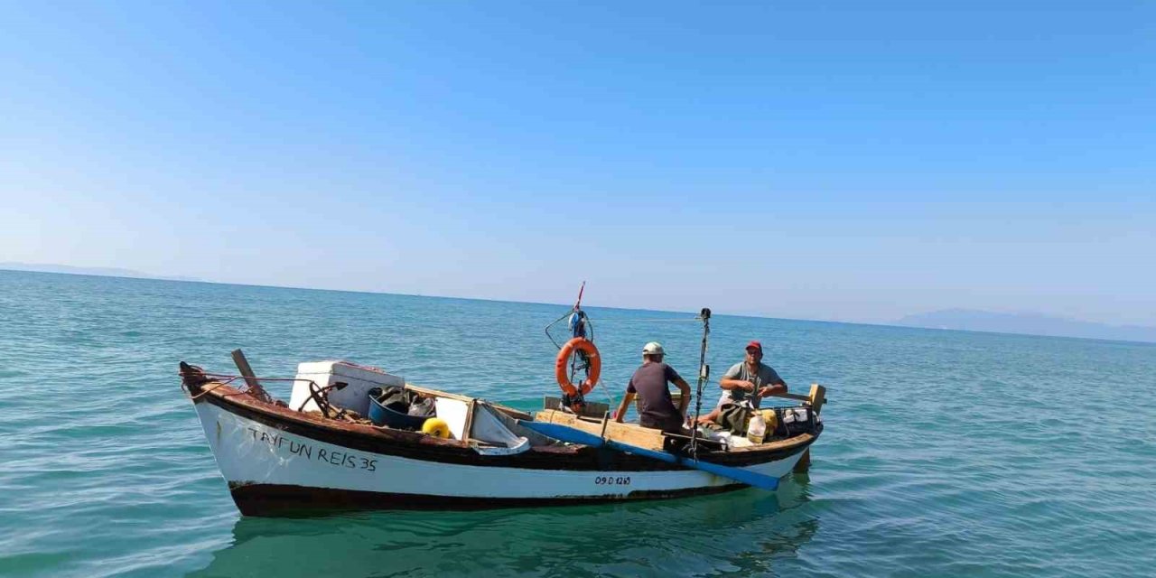 Söke’de 814 su ürün denetimi yapıldı