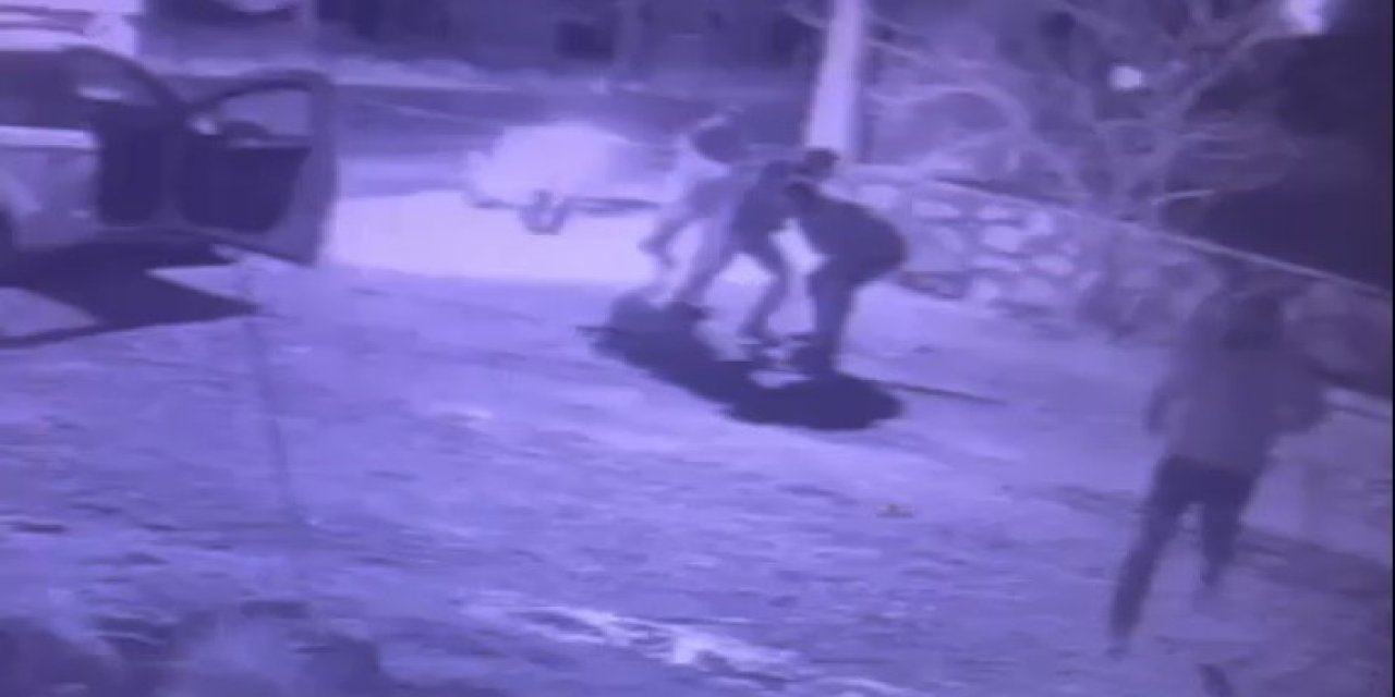 Bodrum’da akrabalar birbirine girdi: 1 tutuklama