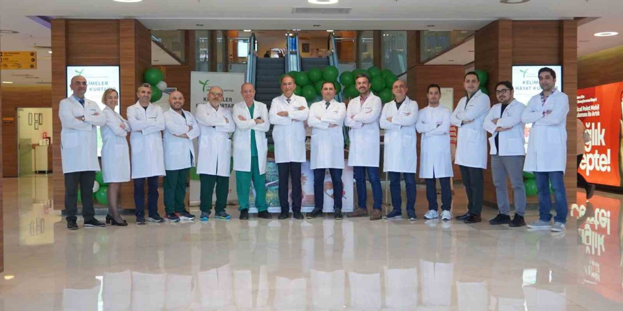 Medical Point’te yeni yıla umutlarla girildi